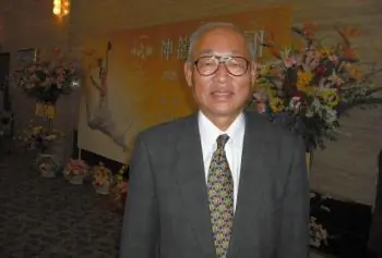 Hiroshima Assembly Member Sees Message of Peace in DPA