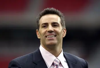 Kurt Warner Voted Off ‘Dancing’