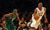 Celtics and Lakers to Begin Familiar Finals