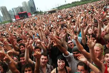Lollapalooza 2010 Headliners Confirmed