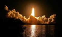 NASA’s Last Night Launch Takes Off From Florida