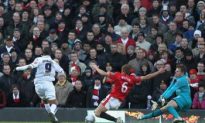 Leeds Dumps Man U Out of FA Cup in Epic Upset