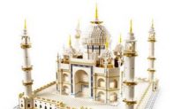 Lego Taj Mahal Endorsed By David Beckham