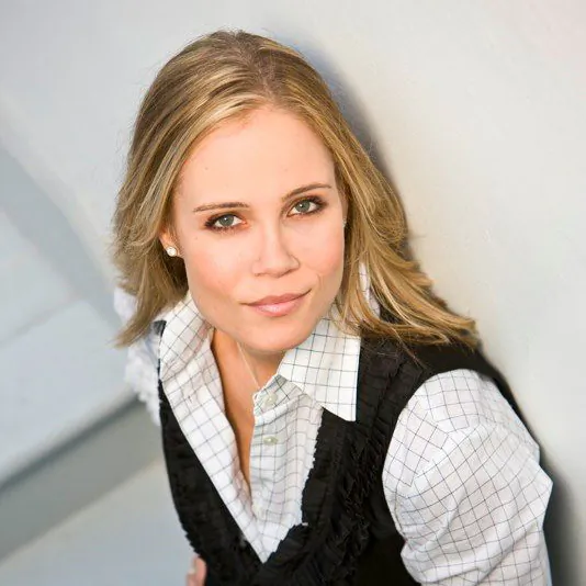 Violinist Leila Josefowicz has garnered an established reputation for championing new works while still continuing to play classical repertoire. (Courtesy J. Henry Fair)