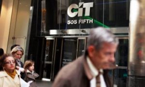 CIT Names Ex-Merrill Lynch Exec Thain as CEO