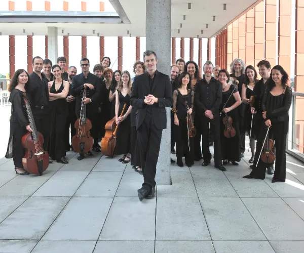 Le Poème Harmonique will perform its concert “Venezia” at Miller Theatre on Sept. 12 and 14. (Guy Vivien)