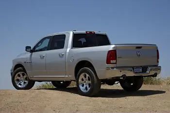 2009 Ram Trucks