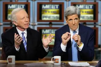 Ex-Dem Nominees Joust over Presidential Hopefuls