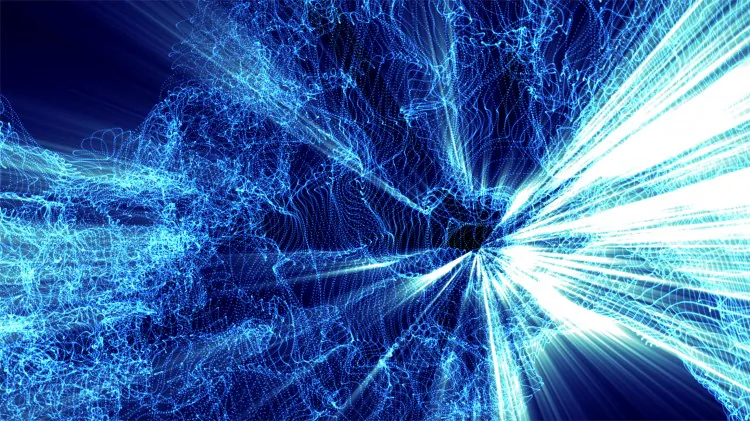 What will happen when matter passes through the speed of light itself remains a mystery (Jupiterimages/Photos.com)