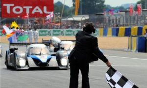 Peugeot Wins Decisively at Le Mans