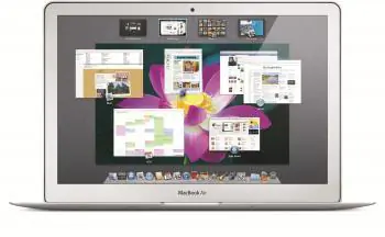 Apple Lion, New Macbook Airs Unveiled