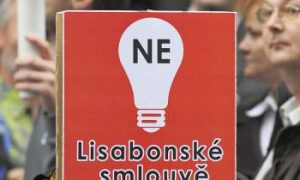 EU Lisbon Treaty Suffers Another Setback