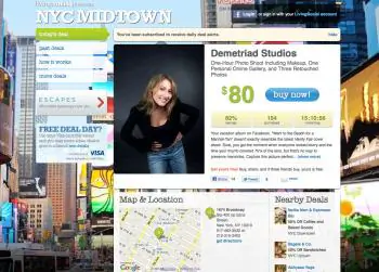 Groupon Rival Gets $175M From Amazon