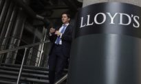 Modernizing Lloyd’s of London