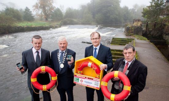 Limerick’s Lifebuoys get Smarter