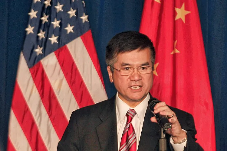 U.S. Ambassador to China Gary Locke marked Human Rights Day by calling on China to honor its commitment to the Universal Declaration of Human Rights.(Lintao Zhang/Getty Images)