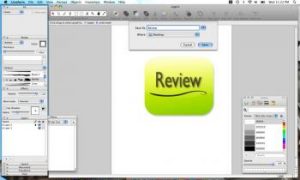 Drawing Vector Images in Lineform