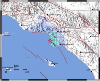 Small Earthquake Shakes Los Angeles | The Epoch Times