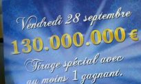 Belgian Lottery Winner Gives Over 3.5 Million Euros to Charity