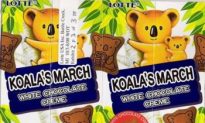 Koala’s March Cookies Recalled for Melamine