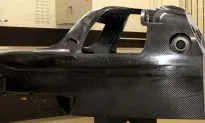 2013 Lotus P2 Chassis Meets 2014 P1 Regulations