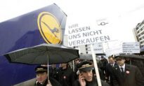 On-Again, Off-Again Lufthansa Airline Strikes