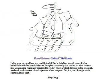 Hacker Group LulzSec Invents New Ways to Harass Companies