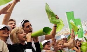 Madrid's Olympic Bid