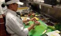Bay 101: High Stakes Tables and Food That Feels Like Home