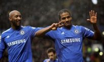 Chelsea Puts Seven Past Sunderland
