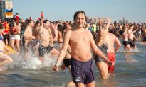 Polar Bear Plunge: Coney Island Tradition Grows