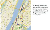 ‘Needless loss of life:’ Working to Avoid Pedestrian Deaths in NYC Region