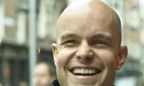 Blind Irish Explorer, Mark Pollock, Faces Next Challenge: Paralysis