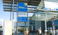 InterSolar in Munich