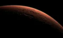 Is Life on Mars Hiding in Asteroid Craters?