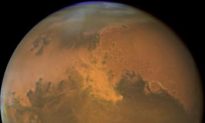 Was Mars Once a Land of Lakes?