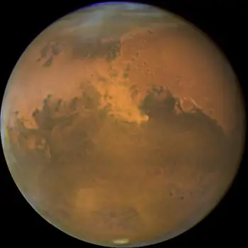 Was Mars Once a Land of Lakes?