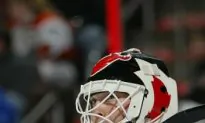 Devils Beat Sabres in Overtime for First Win