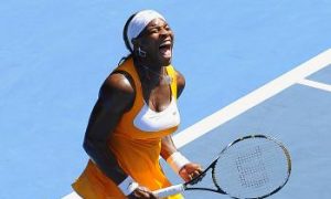 Serena Williams Fights Through to Her Fifth Australian Open Final