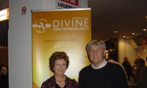 Former Bandmaster Says Singer Brilliant