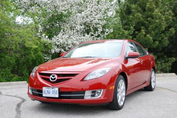 2009 Mazda 6 GT-V6