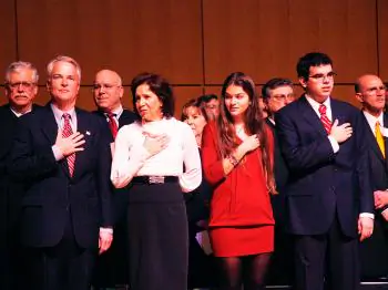 The McMahons Rise to Federal Office Together