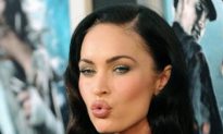 Megan Fox Married To Brian Austin Green