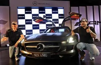 Consumer Demand Returns for German Luxury Autos