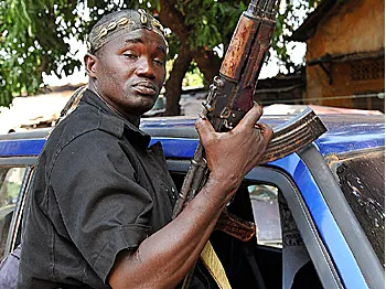 The Menace of Mercenaries