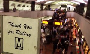 Control System Fails Test in Metro Collision Investigation