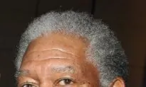 Morgan Freeman Seriously Injured in Car Crash