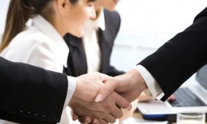 Management Positions Filled From Within a Minority