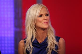 Michaele Salahi recently admitted that she has had multiple sclerosis for 17 years. (Neilson Barnard/Getty Images)