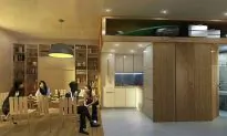 New York City’s First Micro-Apartments Designed